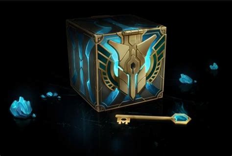 Hextech Chest .